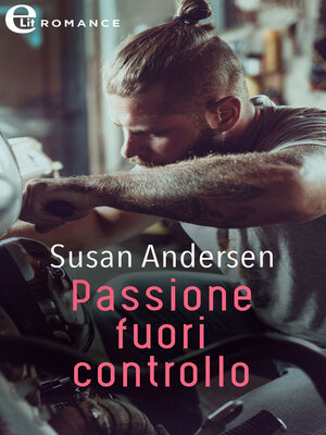 cover image of Passione fuori controllo
